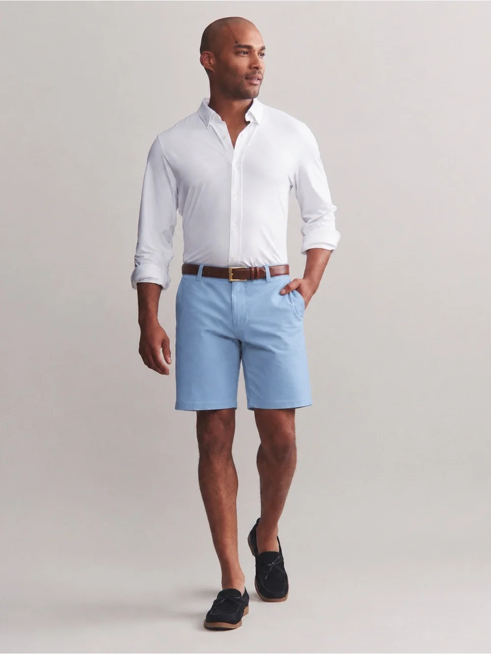 NEW Vineyard Vines Men’s Club Cotton Twill Shorts size 36 9” inseam *1133